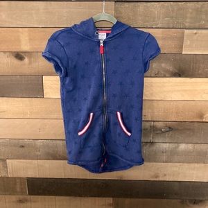 Girls’ Cat & Jack 4th of July Hoodie